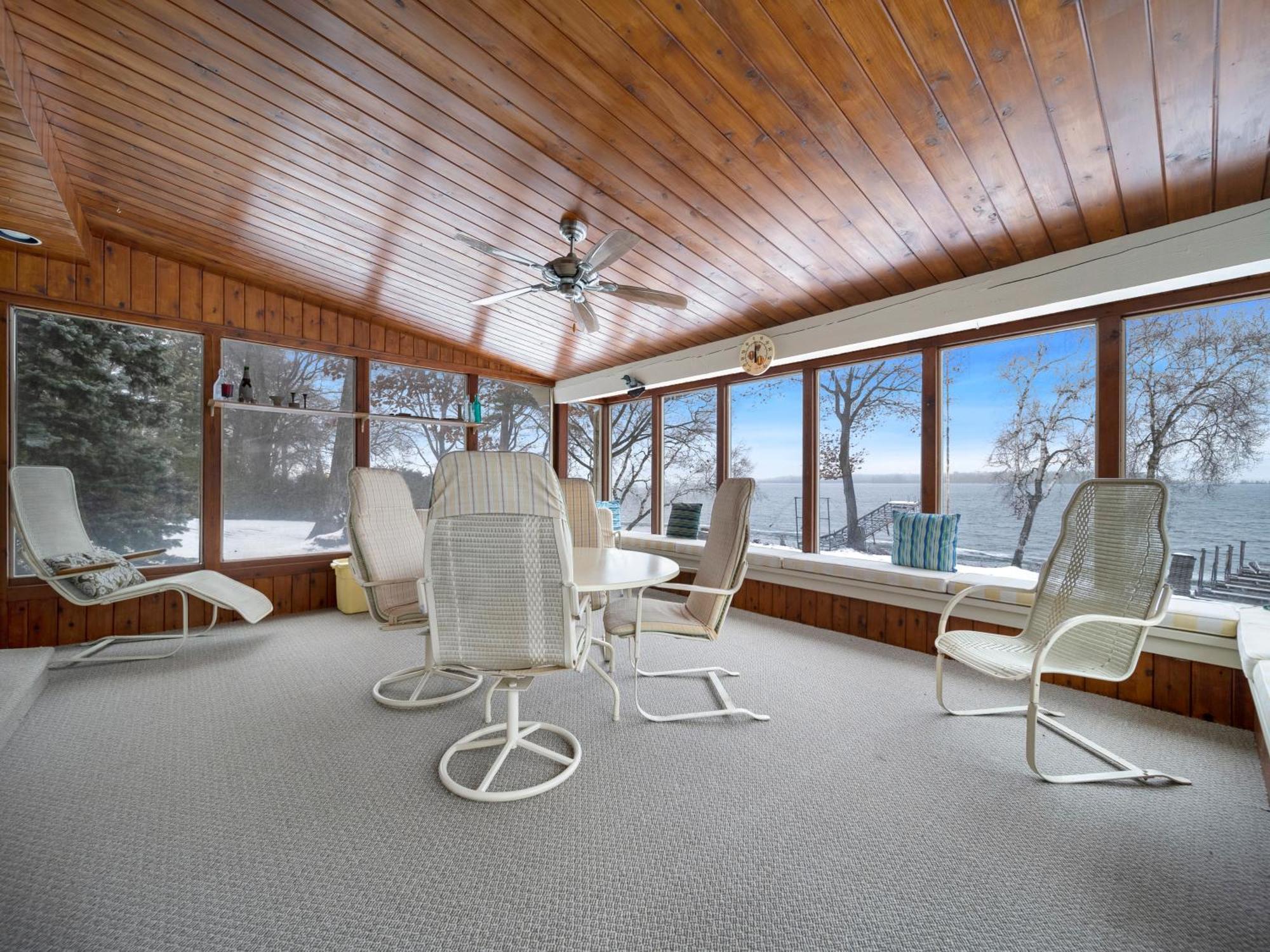 The Captains House *