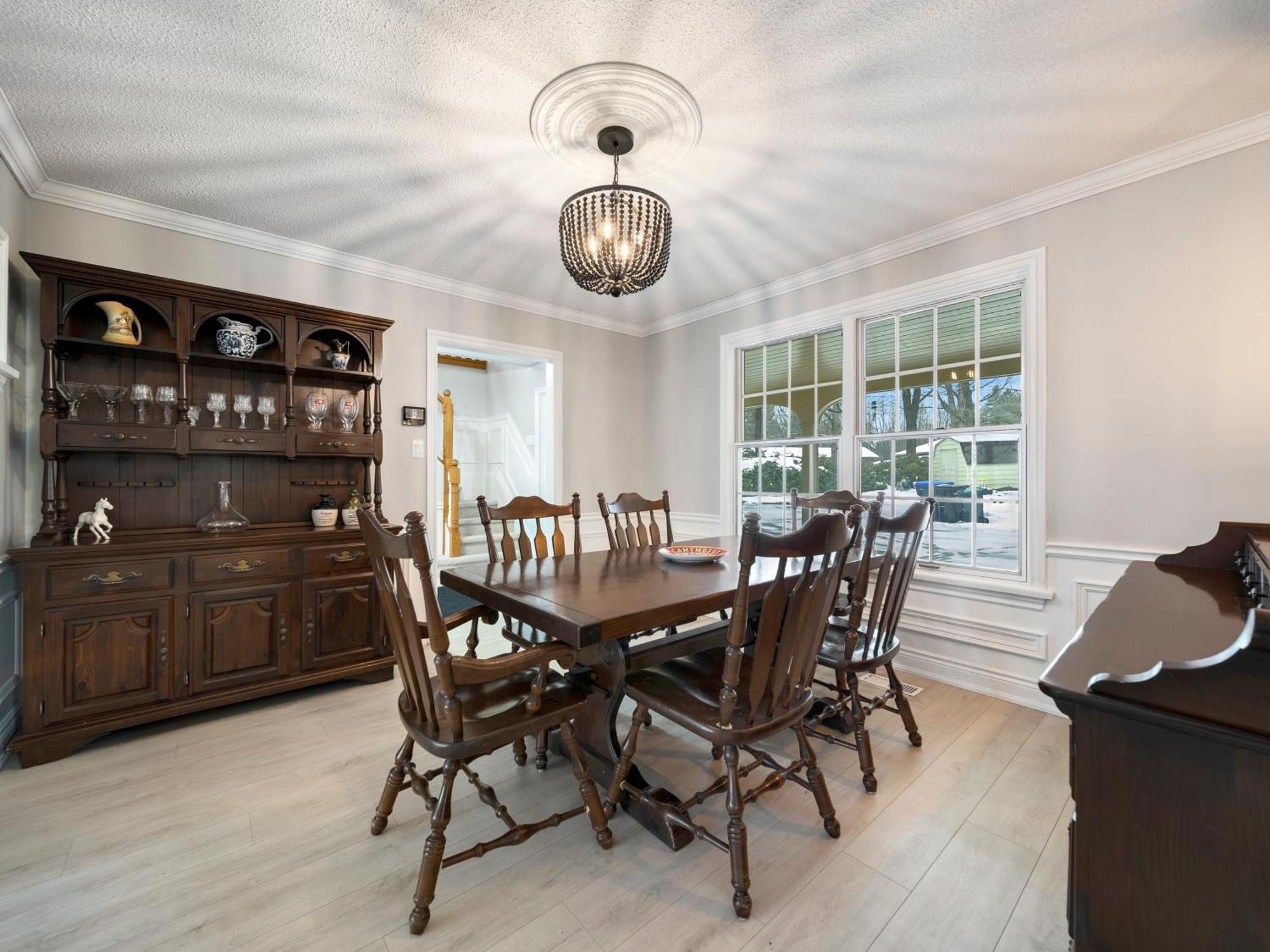 The Captains House Holiday home Orillia