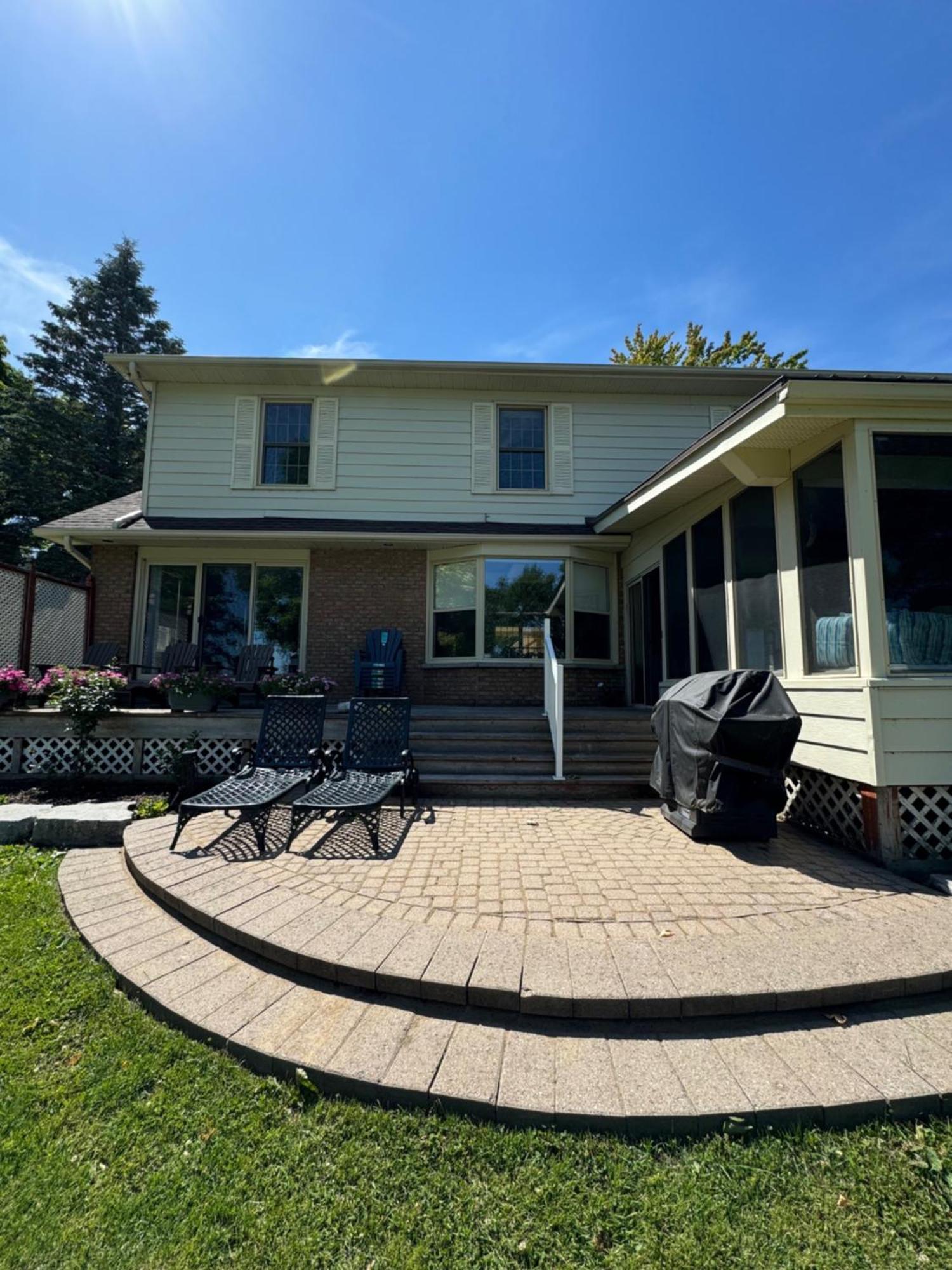 Holiday home The Captains House Orillia