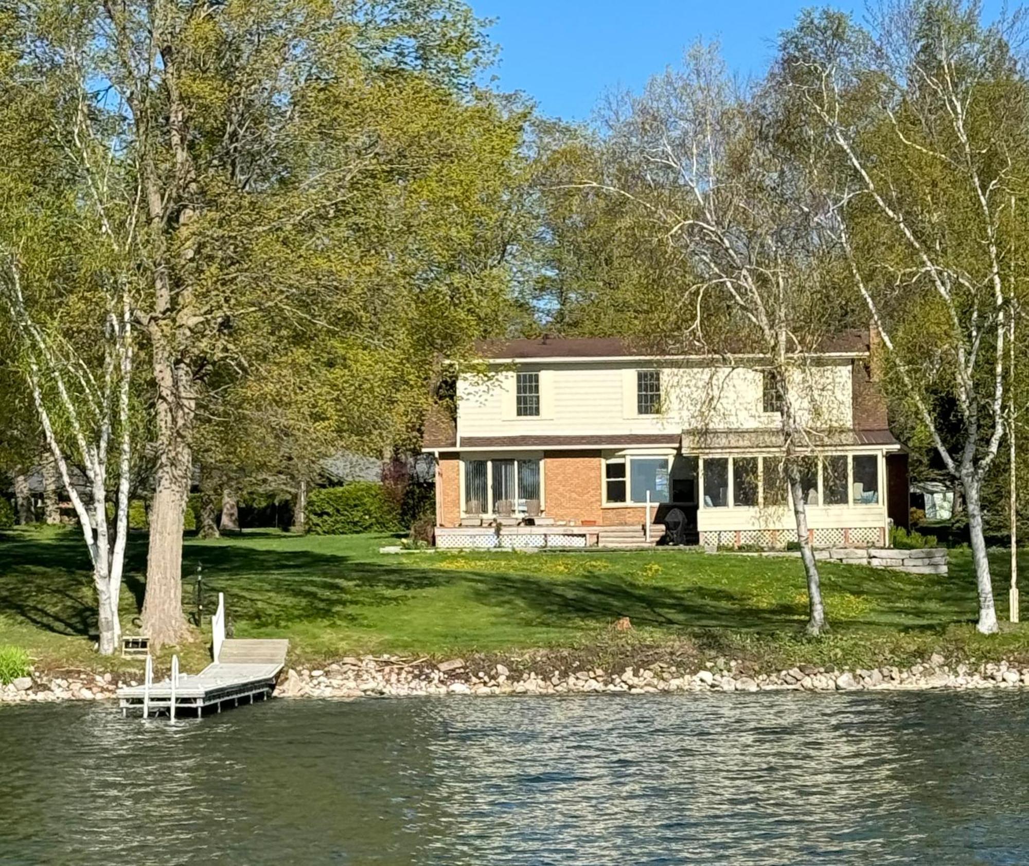 The Captains House *