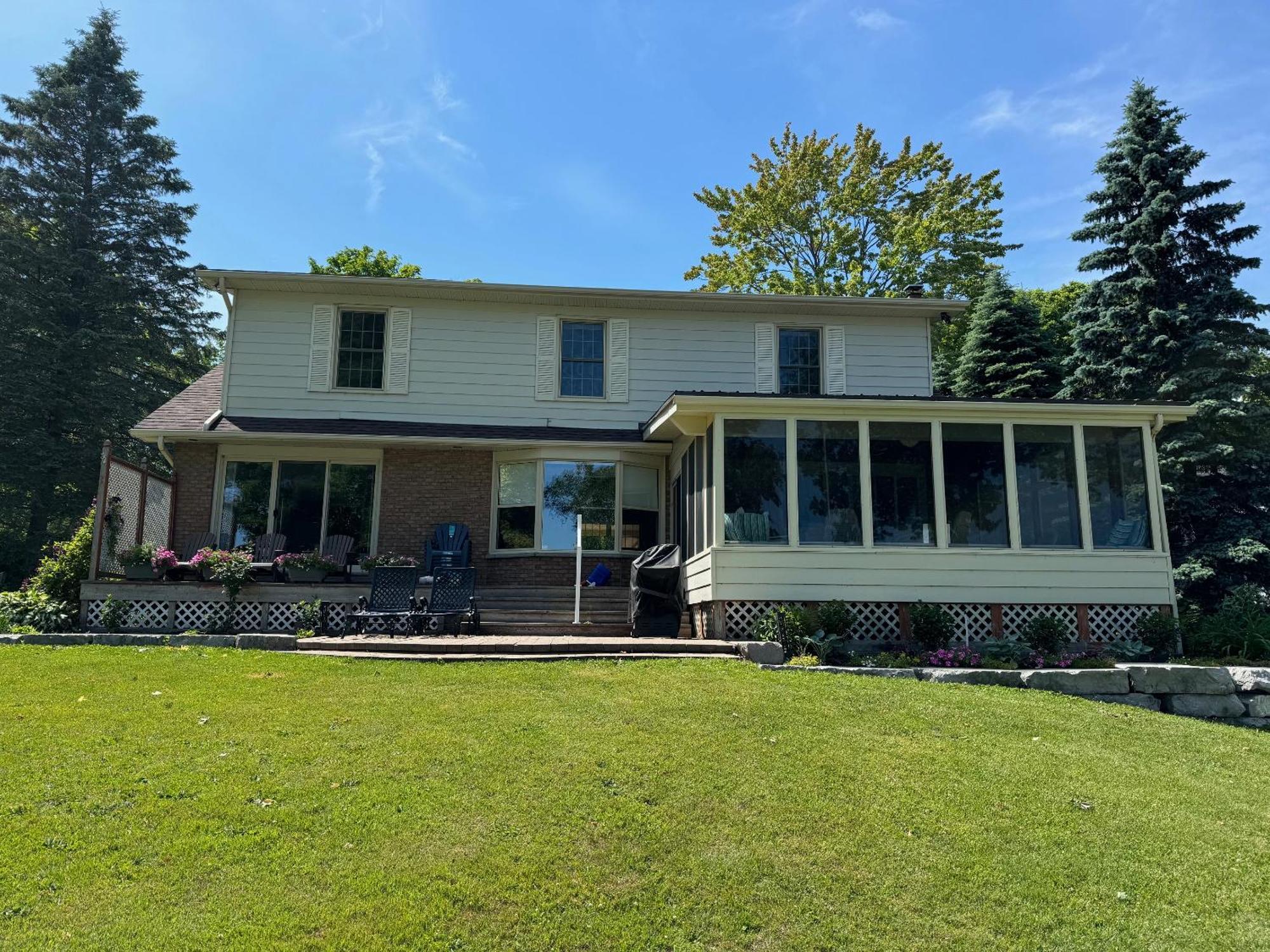 The Captains House Holiday home Orillia